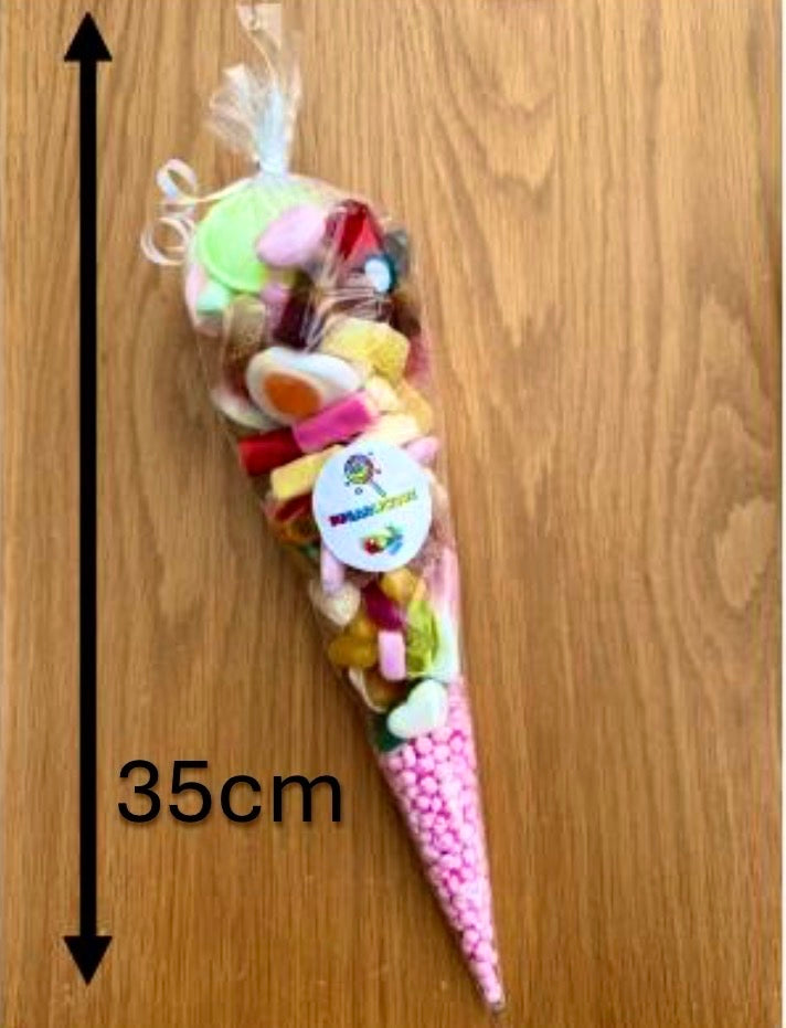 Sweet Cone - 300g - Click here to build