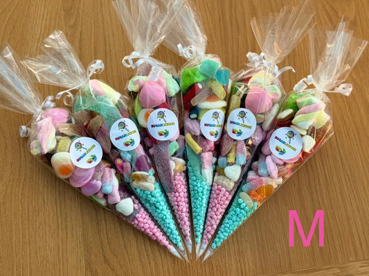 Sweet Cone - 180g - Click here to build