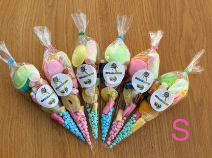 Sweet cone - 80g - Click here to build