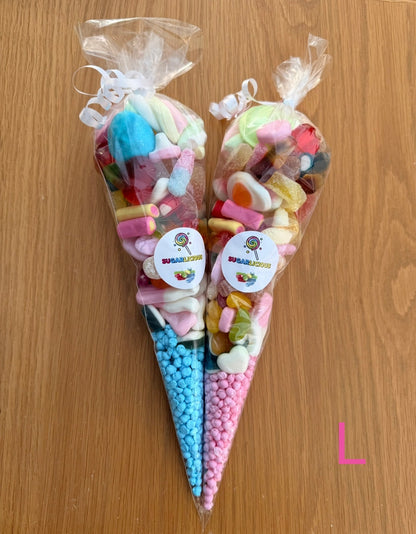 Sweet Cone - 300g - Click here to build