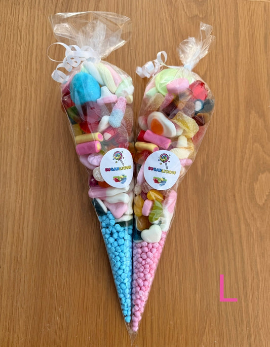 Sweet Cone - 300g - Click here to build