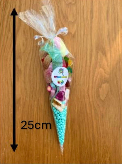 Sweet Cone - 180g - Click here to build