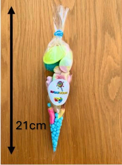 Sweet cone - 80g - Click here to build