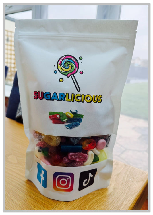 Pick n Mix Pouch - 1.5kg - Click here to build