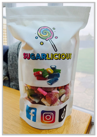 Pick n Mix Pouch - 2kg - Click here to build