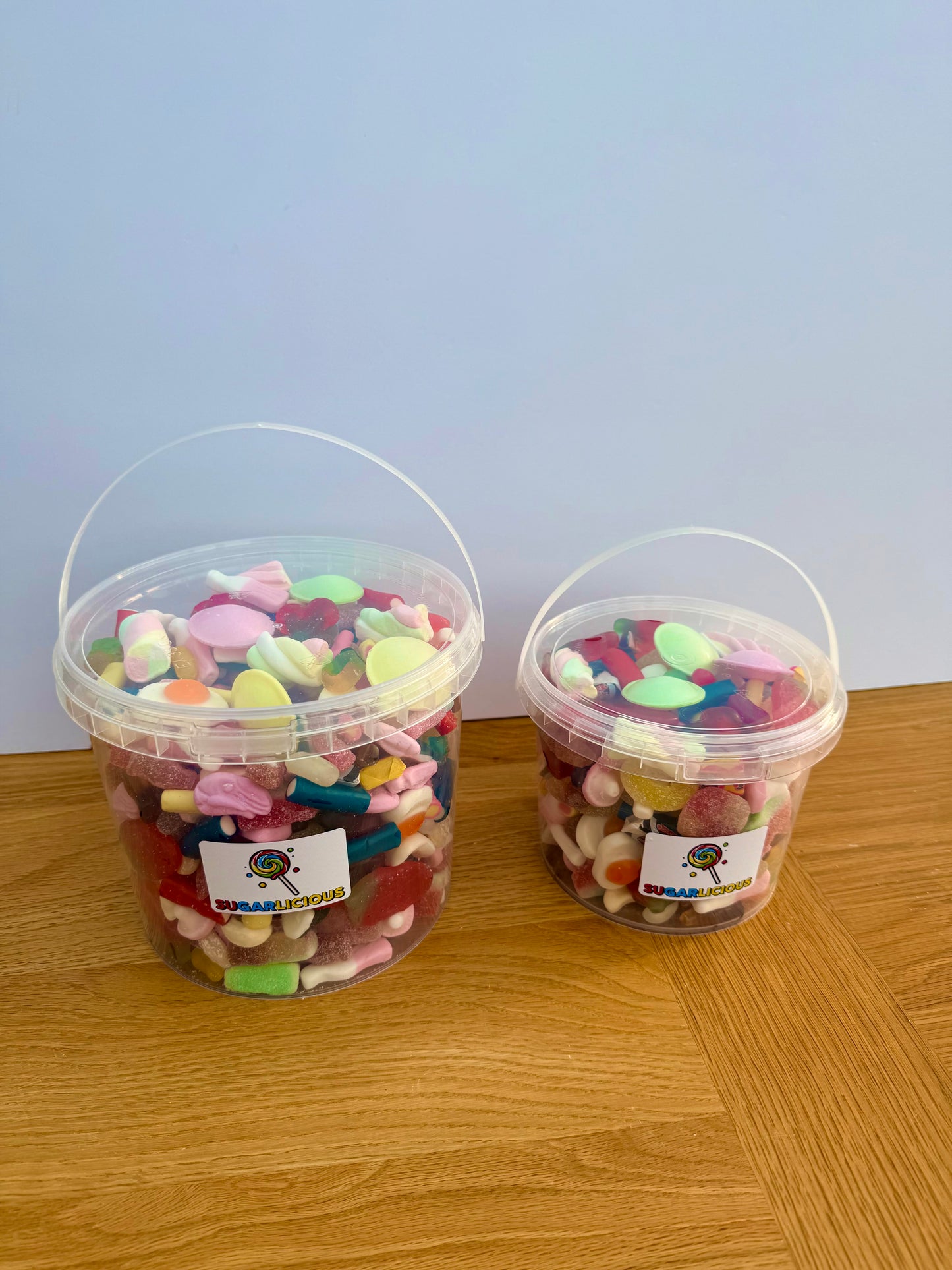 Pick n Mix Bucket - 1kg - Click here to build