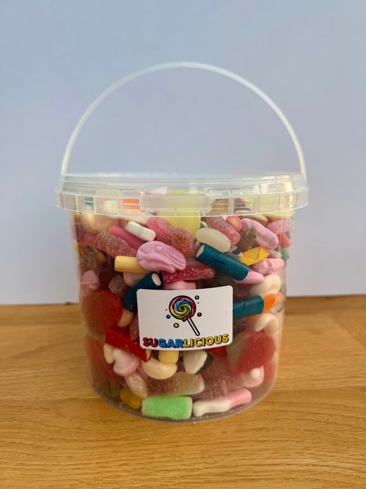 Pick n Mix Bucket - 2kg - Click here to build