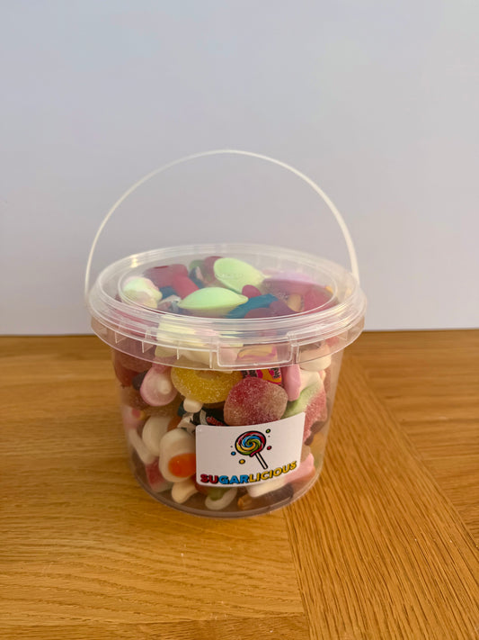 Pick n Mix Bucket - 1kg - Click here to build